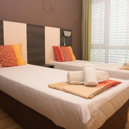 Hotel de apartamente Elite